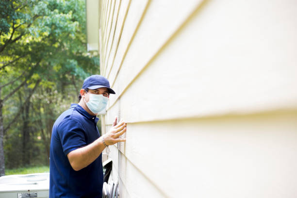 Best Storm Damage Siding Repair  in Spruce Pine, NC